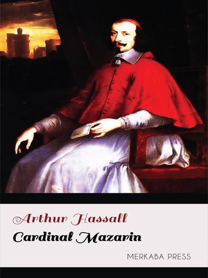 cover image of Cardinal Mazarin